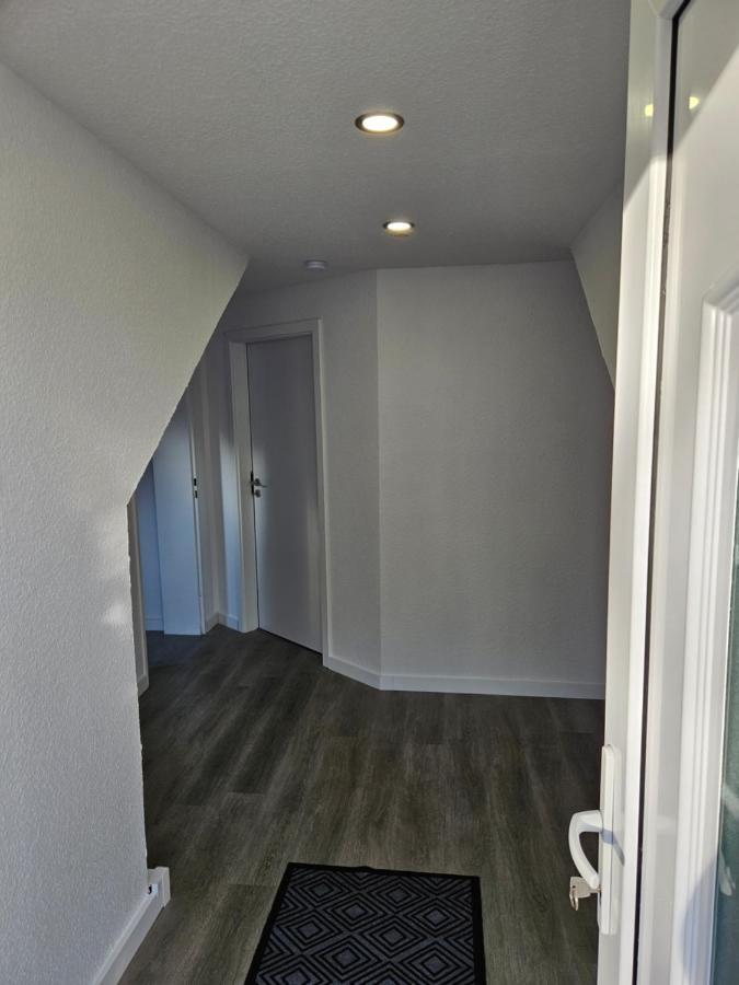 Ferienwohnung Birkenstrasse Ihlow  Экстерьер фото