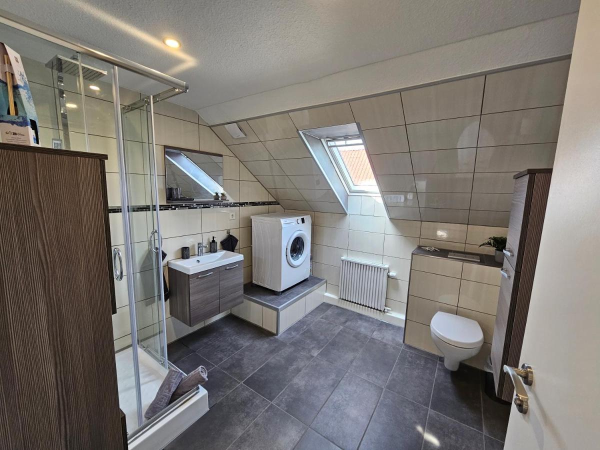 Ferienwohnung Birkenstrasse Ihlow  Экстерьер фото