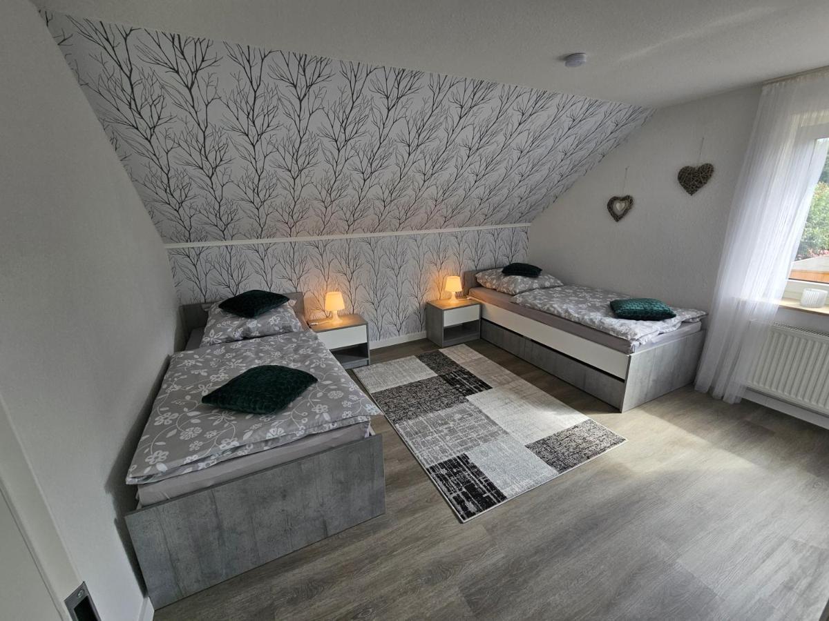 Ferienwohnung Birkenstrasse Ihlow  Экстерьер фото