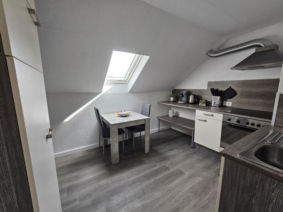 Ferienwohnung Birkenstrasse Ihlow  Экстерьер фото