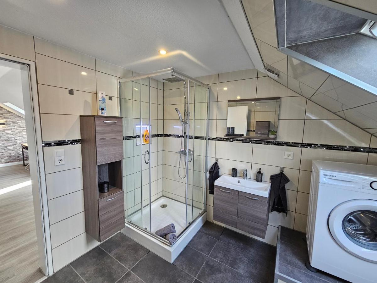 Ferienwohnung Birkenstrasse Ihlow  Экстерьер фото