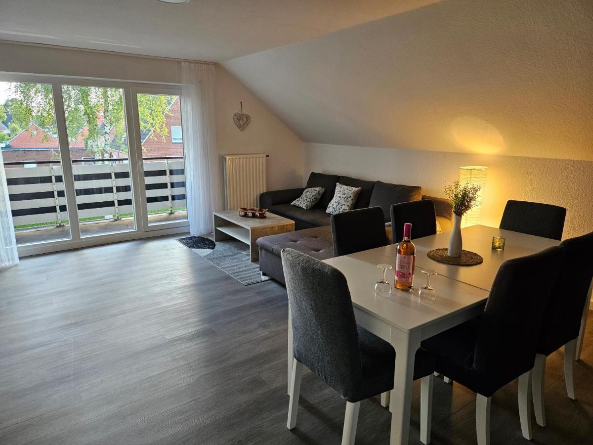 Ferienwohnung Birkenstrasse Ihlow  Экстерьер фото